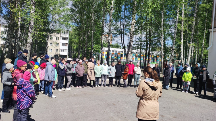 День здоровья и спорта.